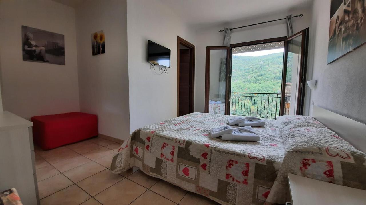 Desulo - B&B Perla Del Gennargentu Ngoại thất bức ảnh